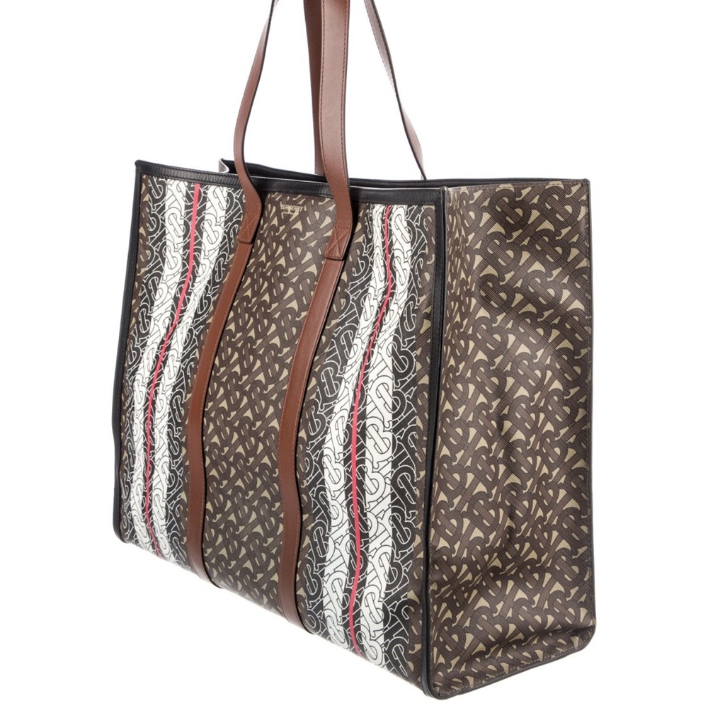 Burberry TB Monogram Tote - Picture 3 of 17